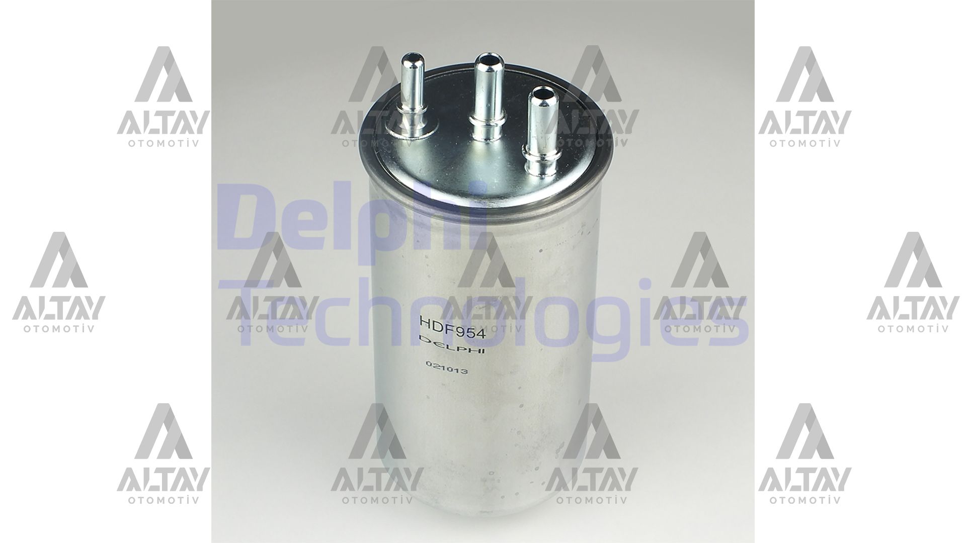 Renault Duster Yakıt Filtresi 2007- OEM 164000884R